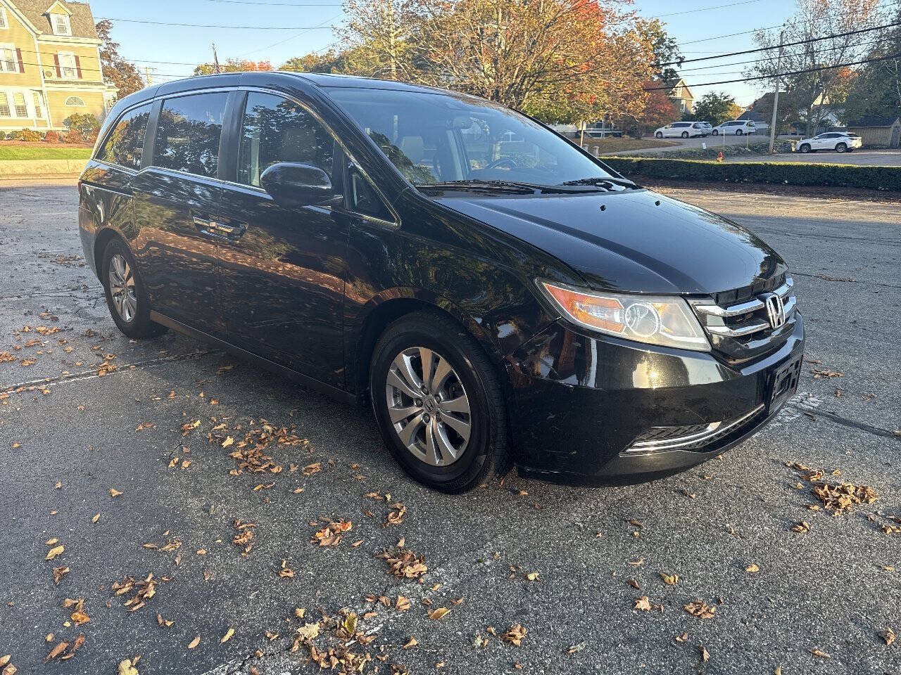 Used 2014 Honda Odyssey EX-L image 4