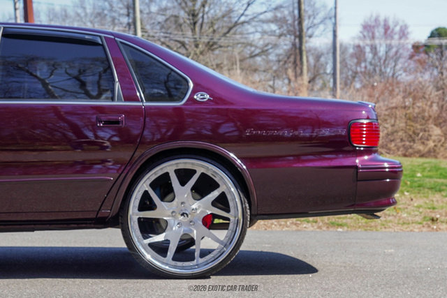 Used 1996 Chevrolet Impala SS image 5