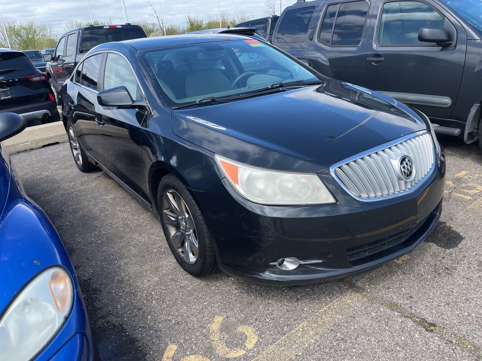 Used 2010 Buick LaCrosse CXL FWD image 19