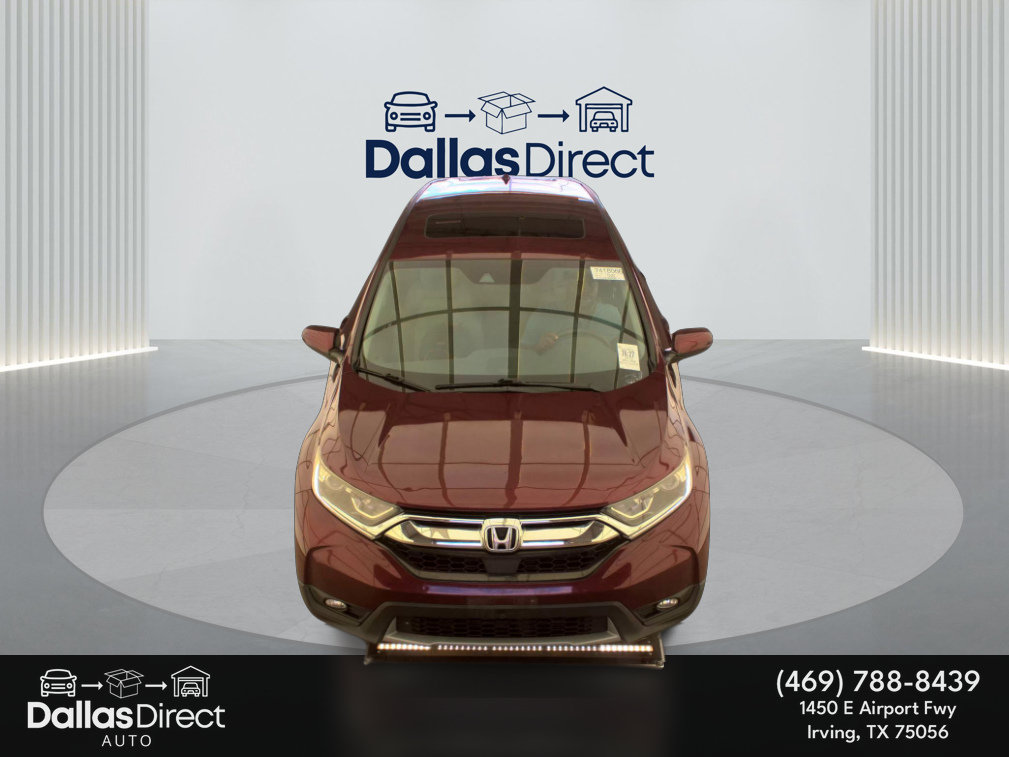 Used 2018 Honda CR-V EX image 3