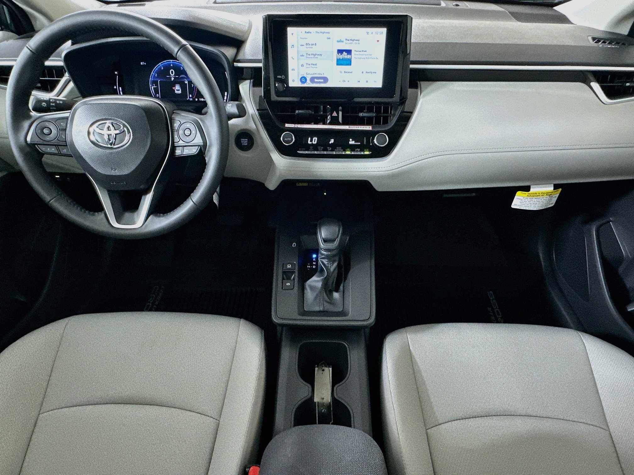 New 2026 Toyota Corolla Cross LE FWD image 26