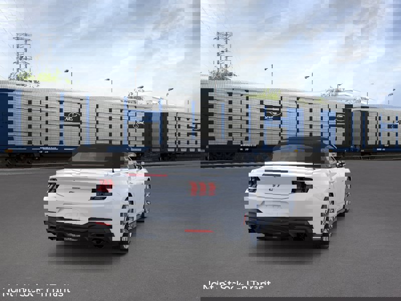 New 2026 Ford Mustang GT Premium RWD image 8