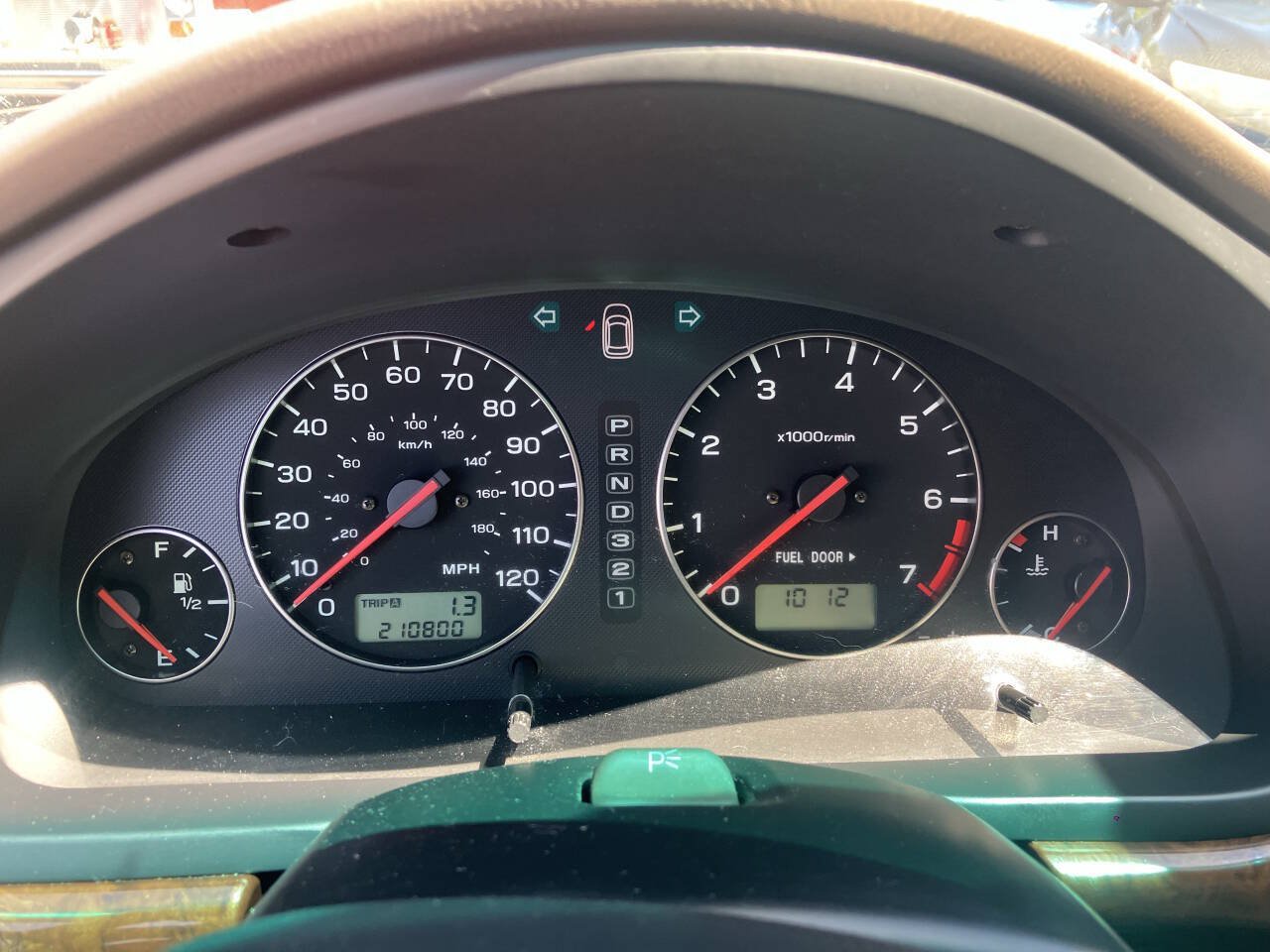 Used 2003 Subaru Outback Wagon AWD/4WD image 36