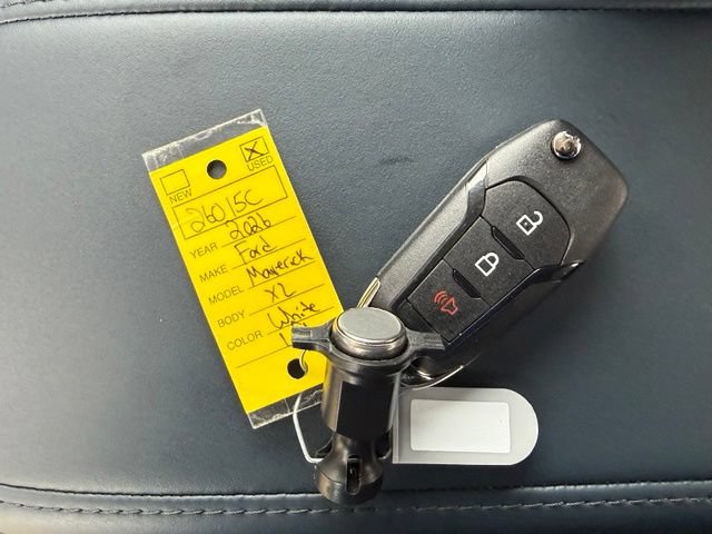 Used 2026 Ford Maverick XL AWD/4WD image 35