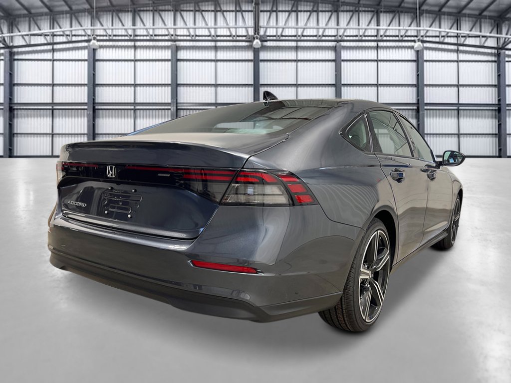 New 2026 Honda Accord SE image 5