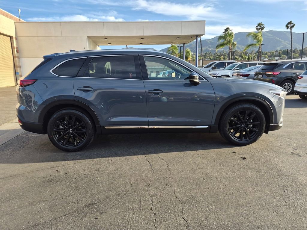 Used 2023 MAZDA CX-9 Carbon Edition AWD/4WD image 8