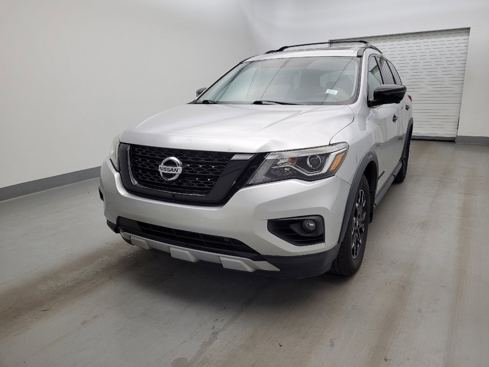 Used 2020 Nissan Pathfinder SL FWD image 15