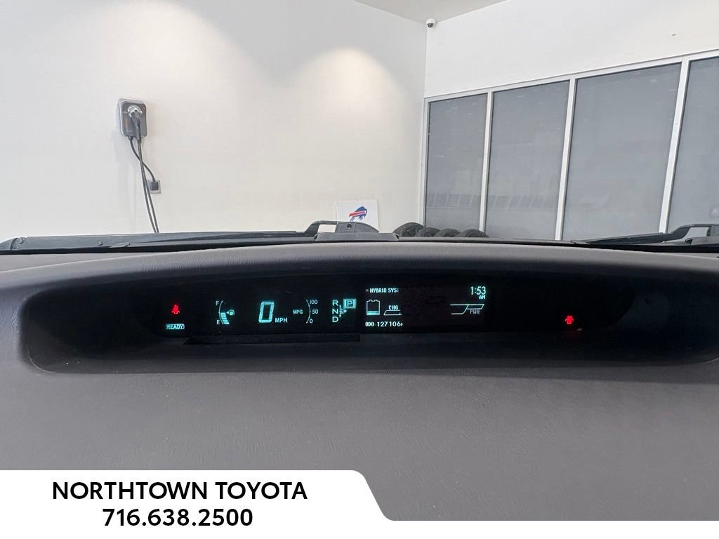 Used 2013 Toyota Prius Prime Plug-In Hybrid FWD image 25