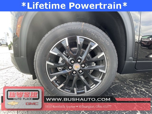 New 2026 Chevrolet Traverse LT w/ Enhanced Driving Package image 34