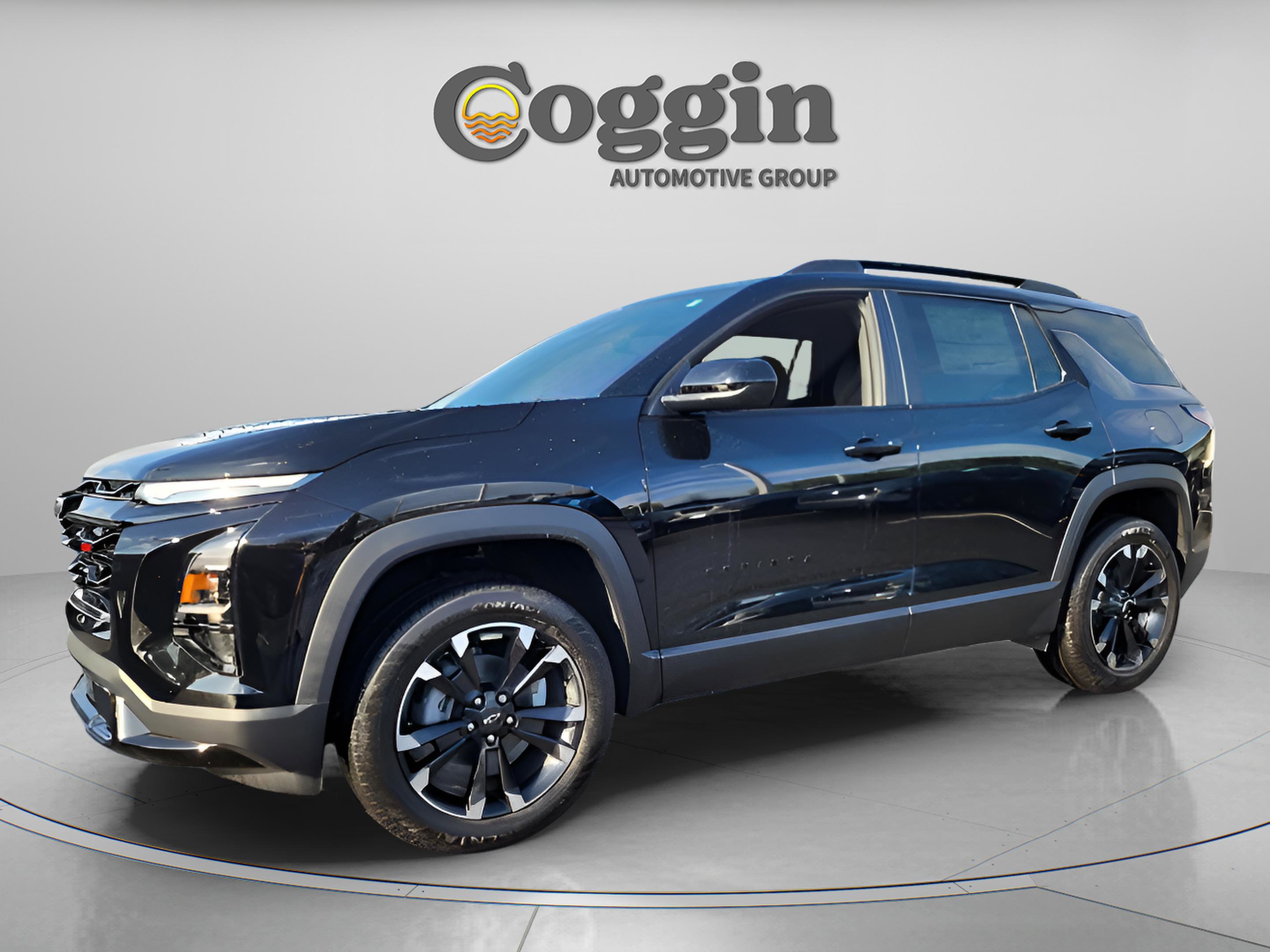 Used 2026 Chevrolet Equinox RS w/ LPO, Floor Liner Package image 1