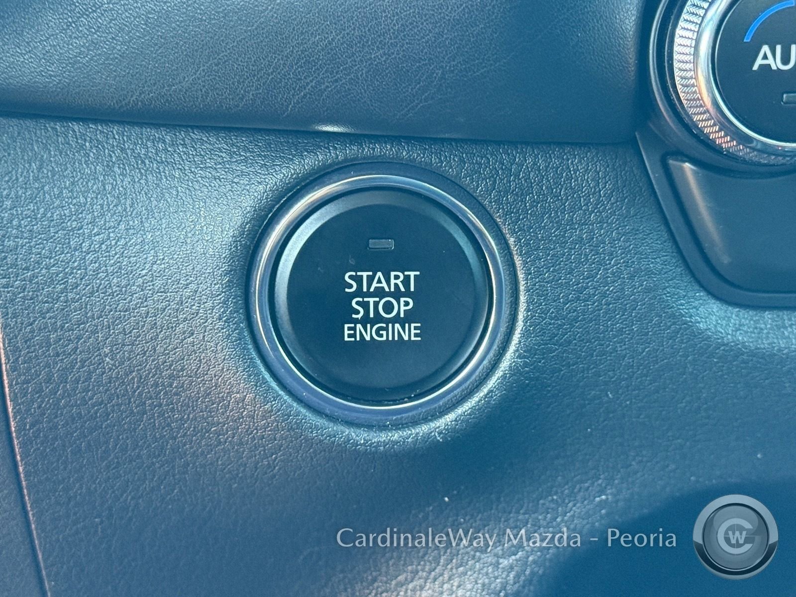 Certified 2025 MAZDA CX-50 AWD 2.5 S w/ Cargo Package image 28