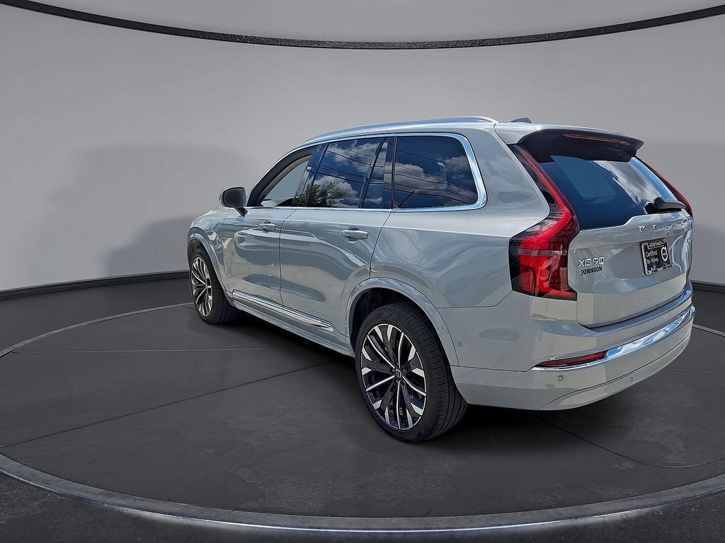 Certified 2026 Volvo XC90 B6 Plus AWD/4WD image 28