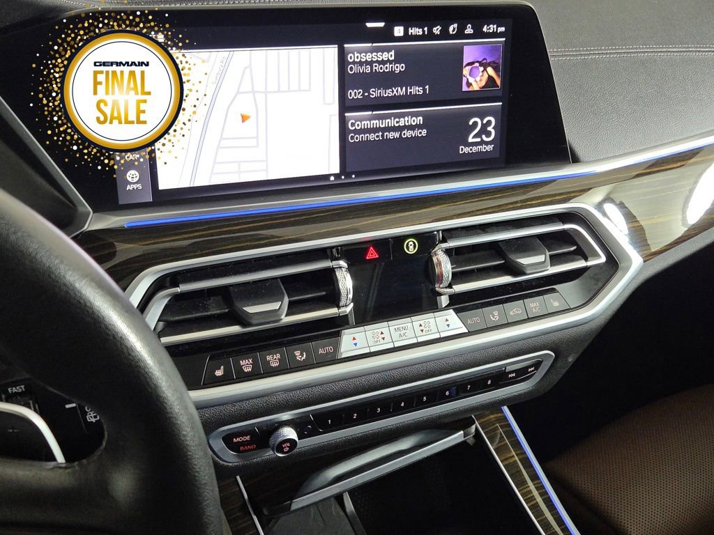 Used 2023 BMW X5 xDrive40i w/ Premium Package image 23
