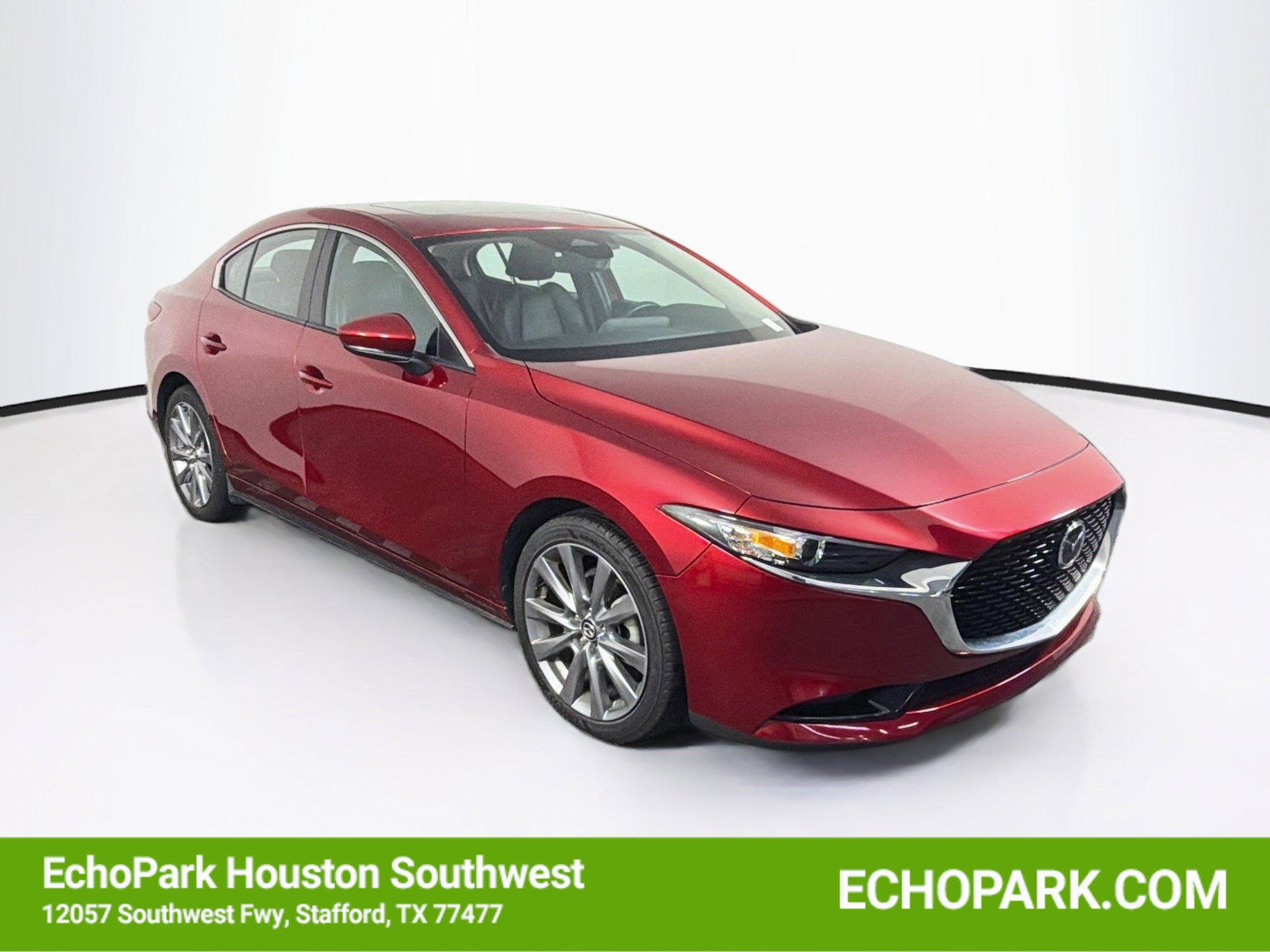 Used 2025 MAZDA MAZDA3 s