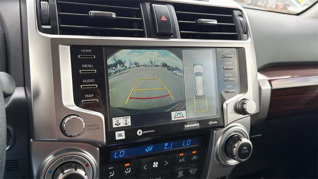 Certified 2024 Toyota 4Runner Limited image 30