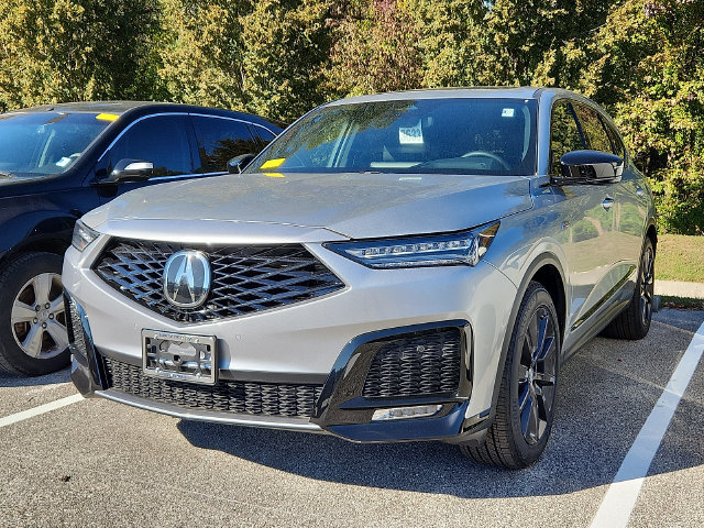 Used 2026 Acura MDX A-Spec AWD/4WD image 3