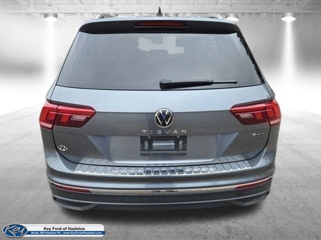 Used 2024 Volkswagen Tiguan Wolfsburg Edition AWD/4WD image 4