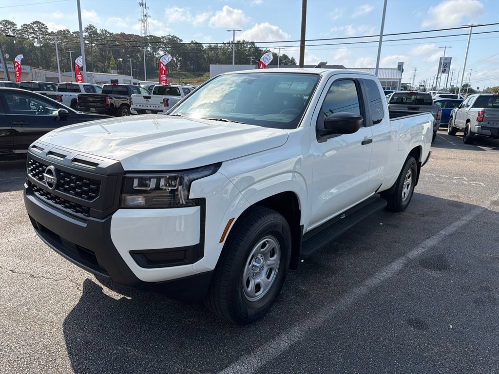 Used 2026 Nissan Frontier S