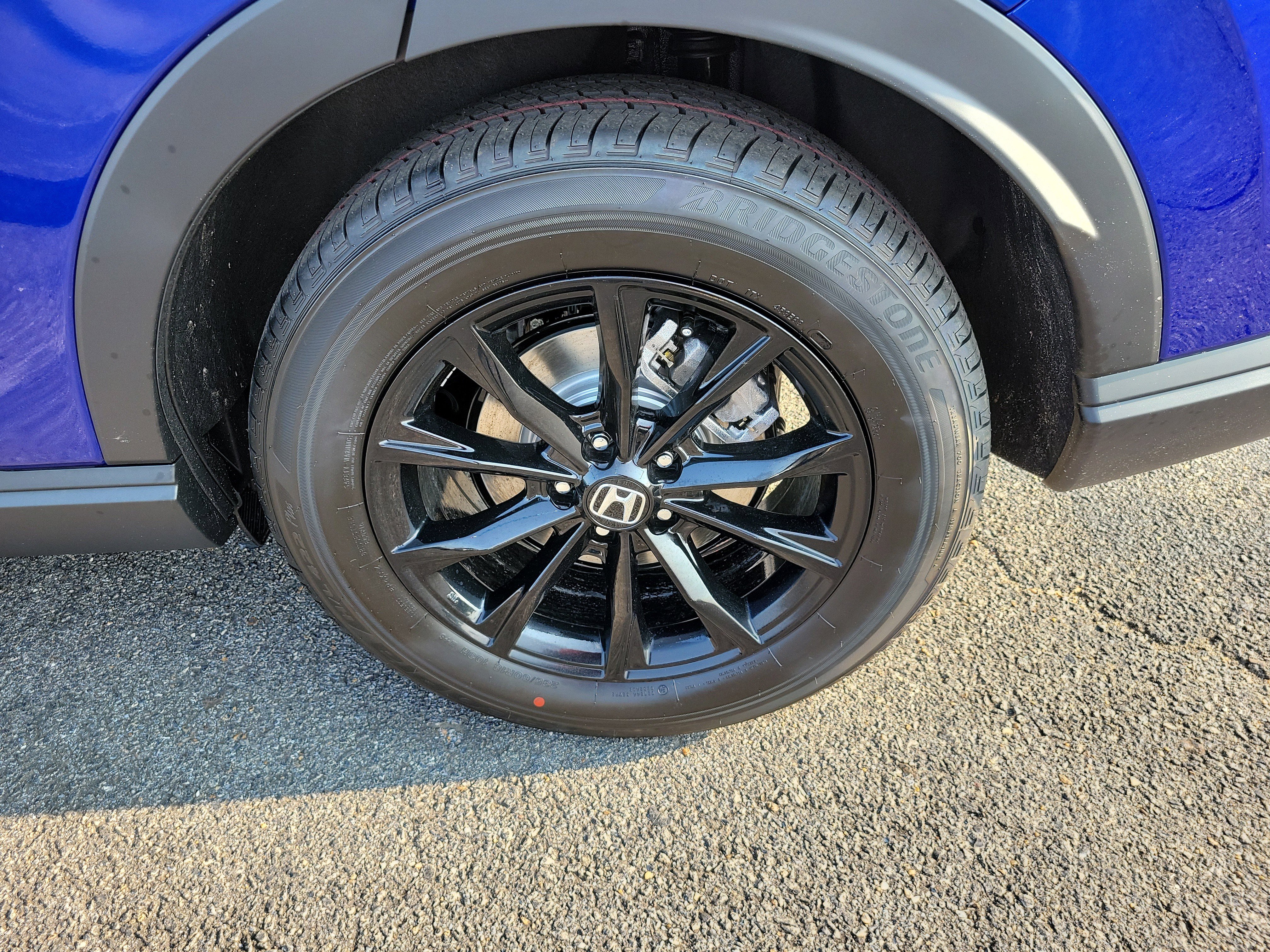 New 2025 Honda CR-V Sport-L image 8