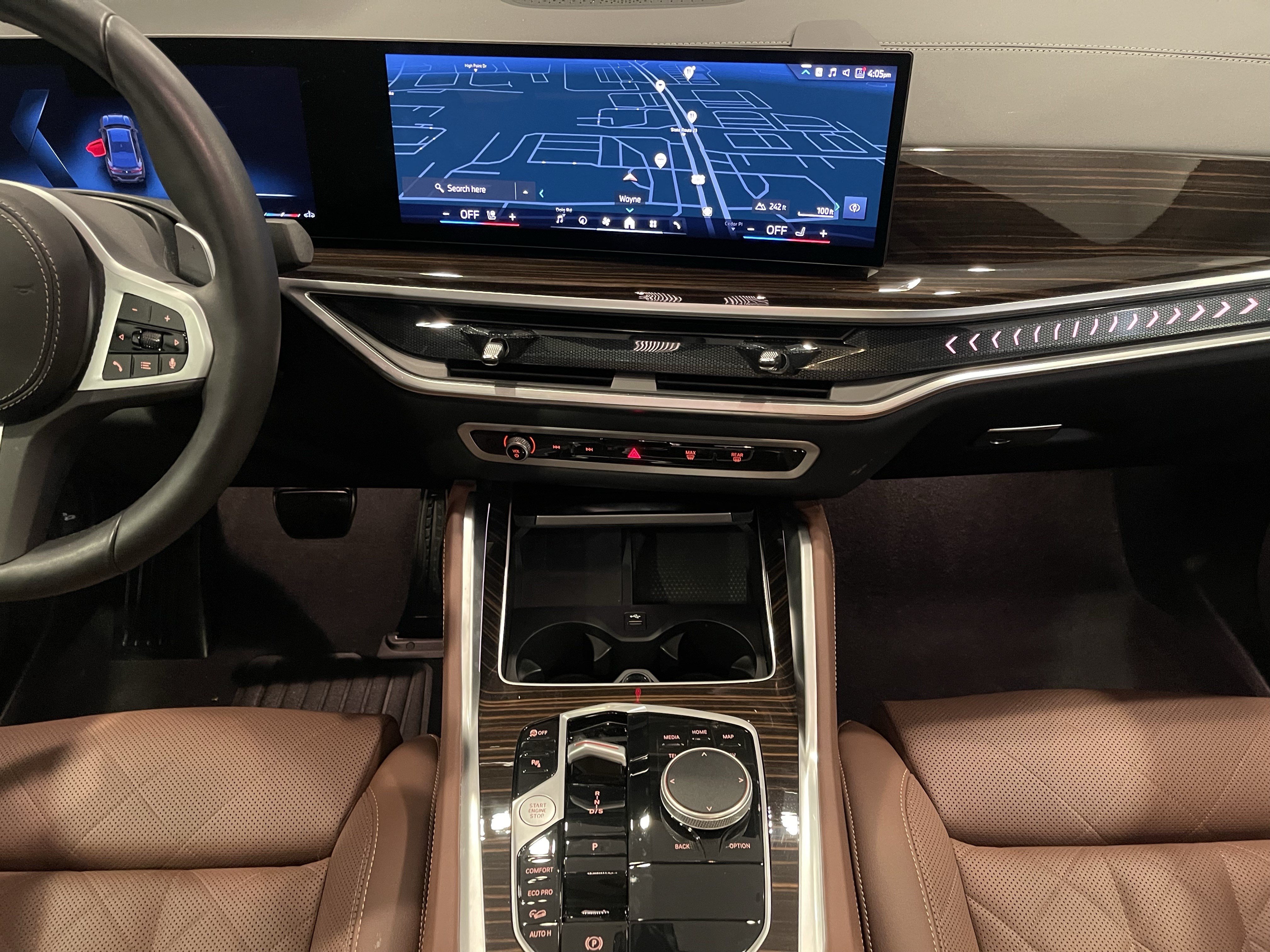 Used 2027 BMW X6 xDrive40i AWD/4WD image 17