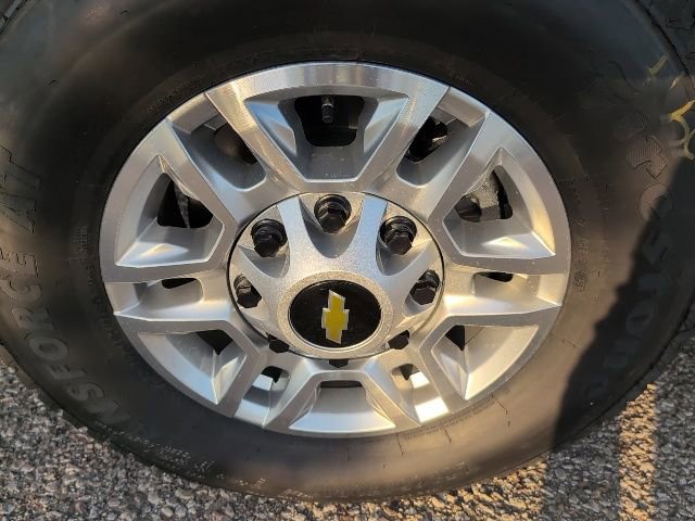 New 2026 Chevrolet Silverado 2500 W/T w/ WT Convenience Package image 25