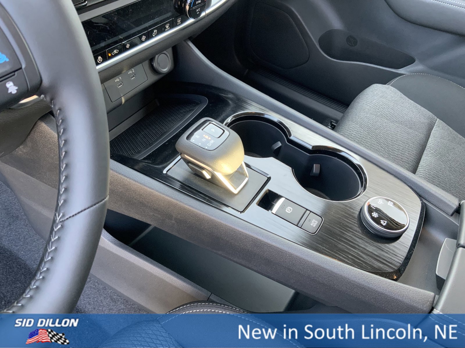 New 2026 Nissan Rogue SV w/ Cold Weather Package image 8