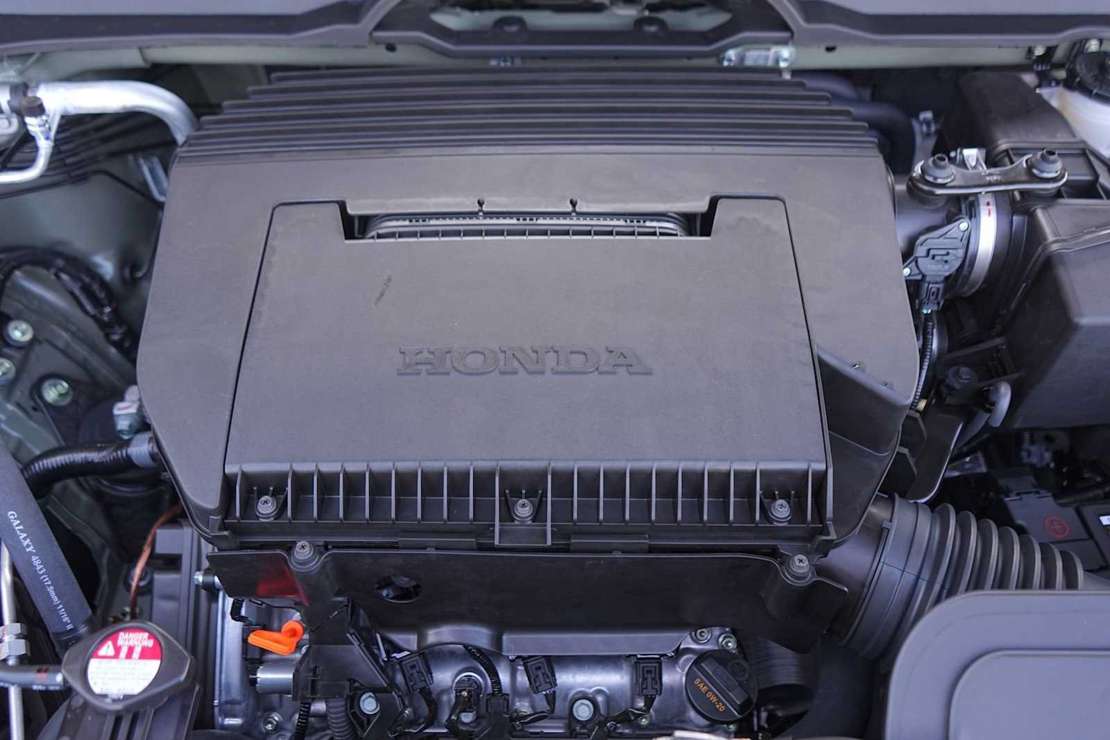 New 2026 Honda Passport TrailSport image 9