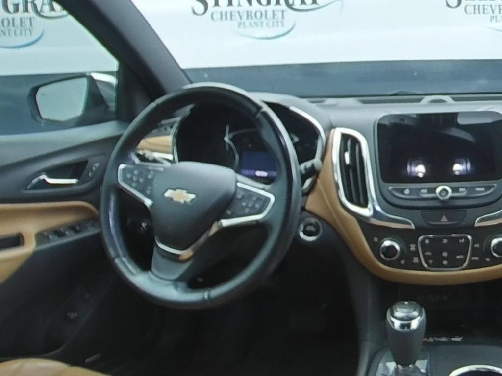 Used 2021 Chevrolet Equinox Premier FWD image 16