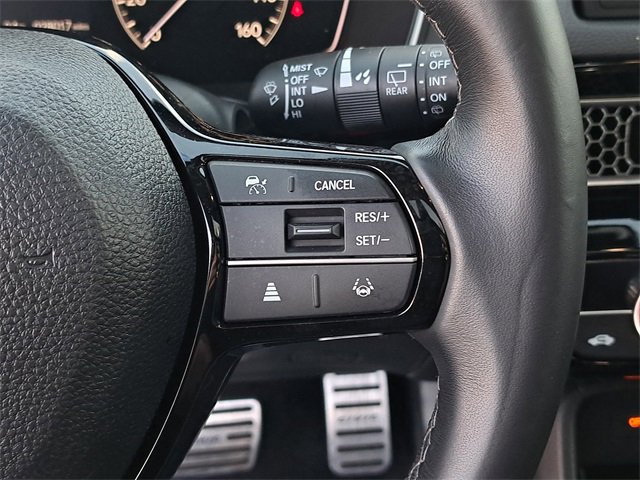 Certified 2023 Honda Civic EX-L image 24