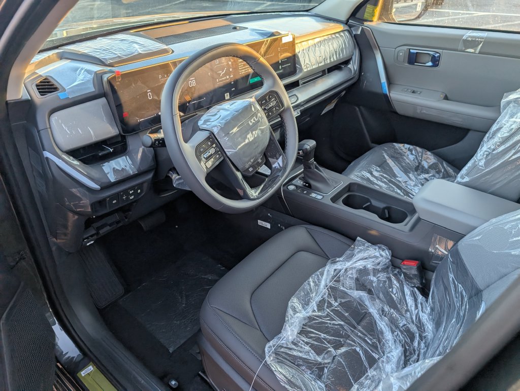 New 2027 Kia Seltos EX AWD/4WD image 12