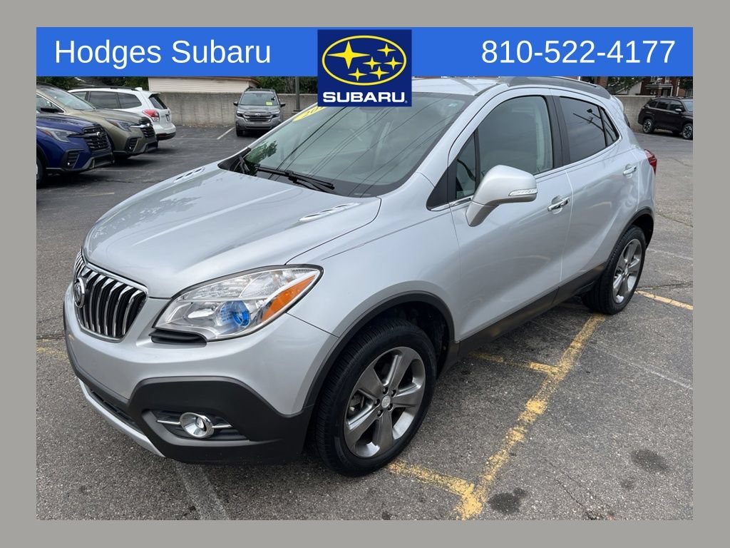 Used 2014 Buick Encore Leather FWD image 1