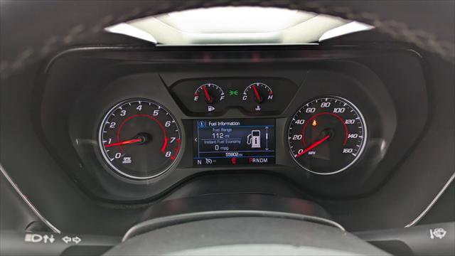 Used 2020 Chevrolet Camaro LT image 23