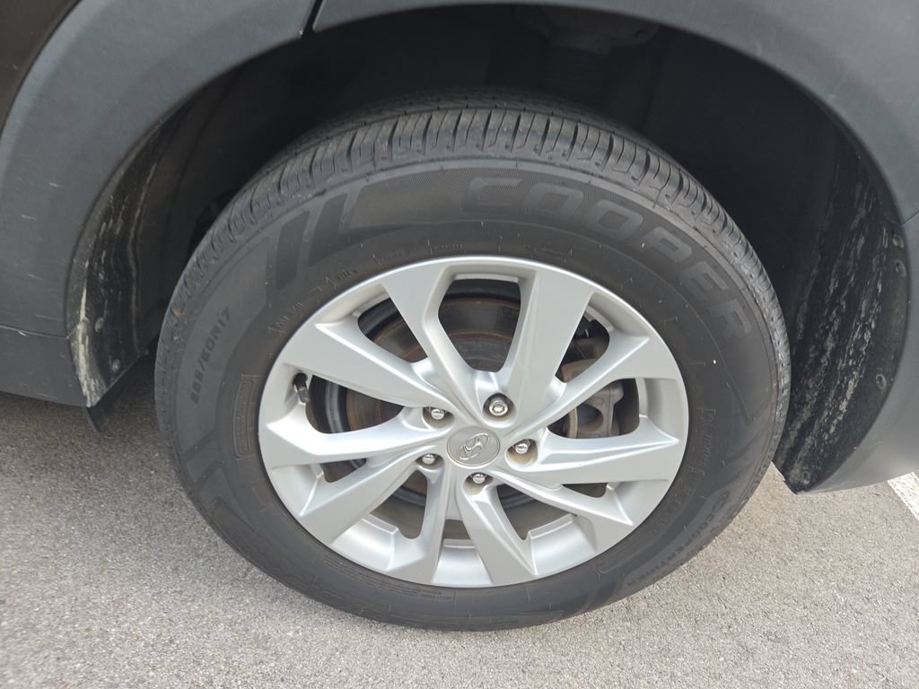 Used 2019 Hyundai Tucson Value FWD image 9