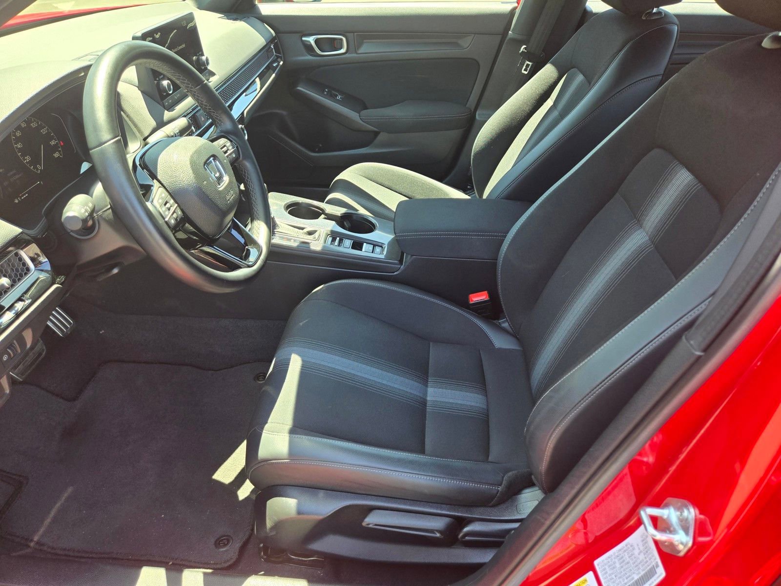 Used 2022 Honda Civic Sport image 11