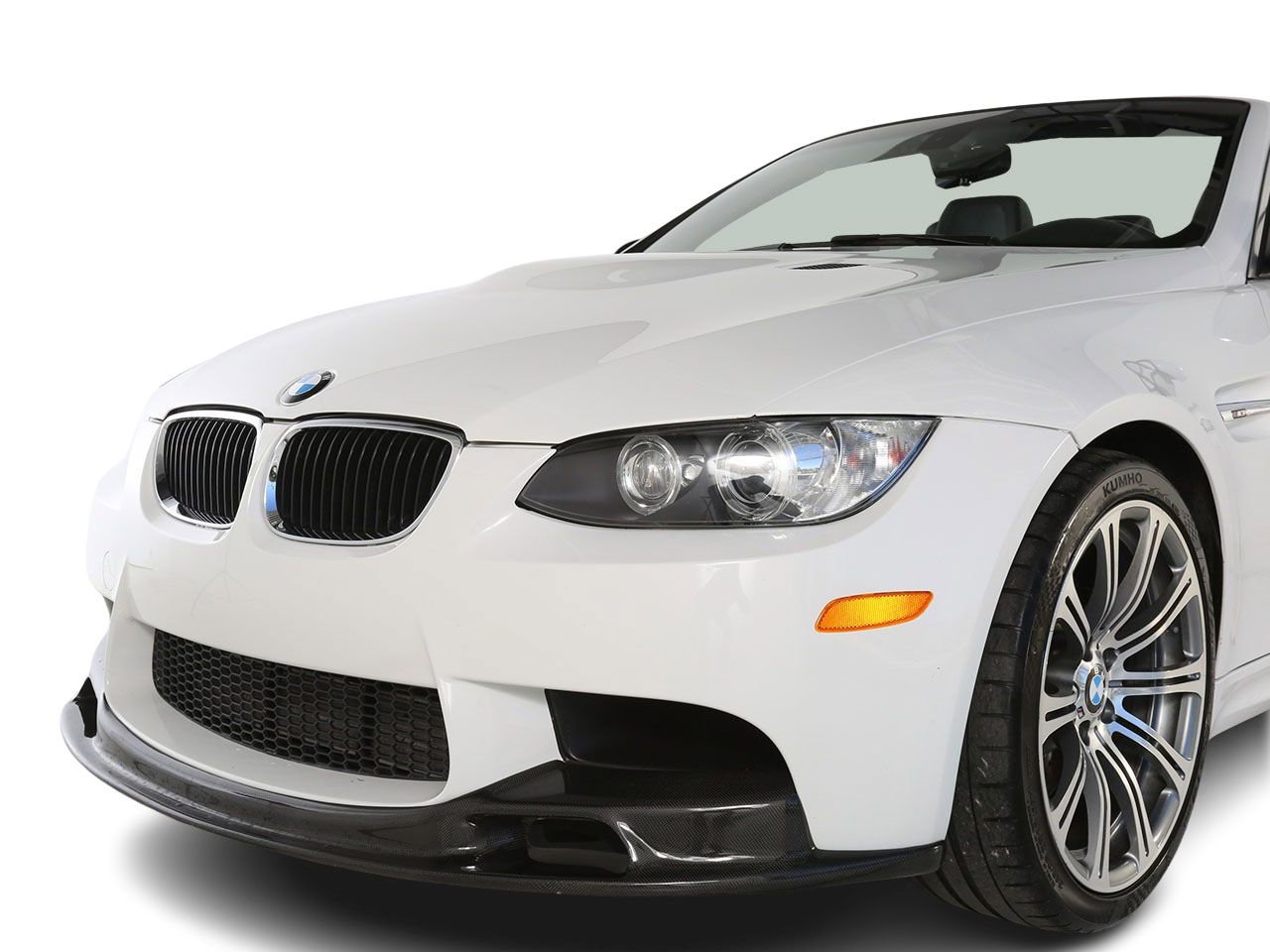 Used 2013 BMW M3 Convertible RWD image 3