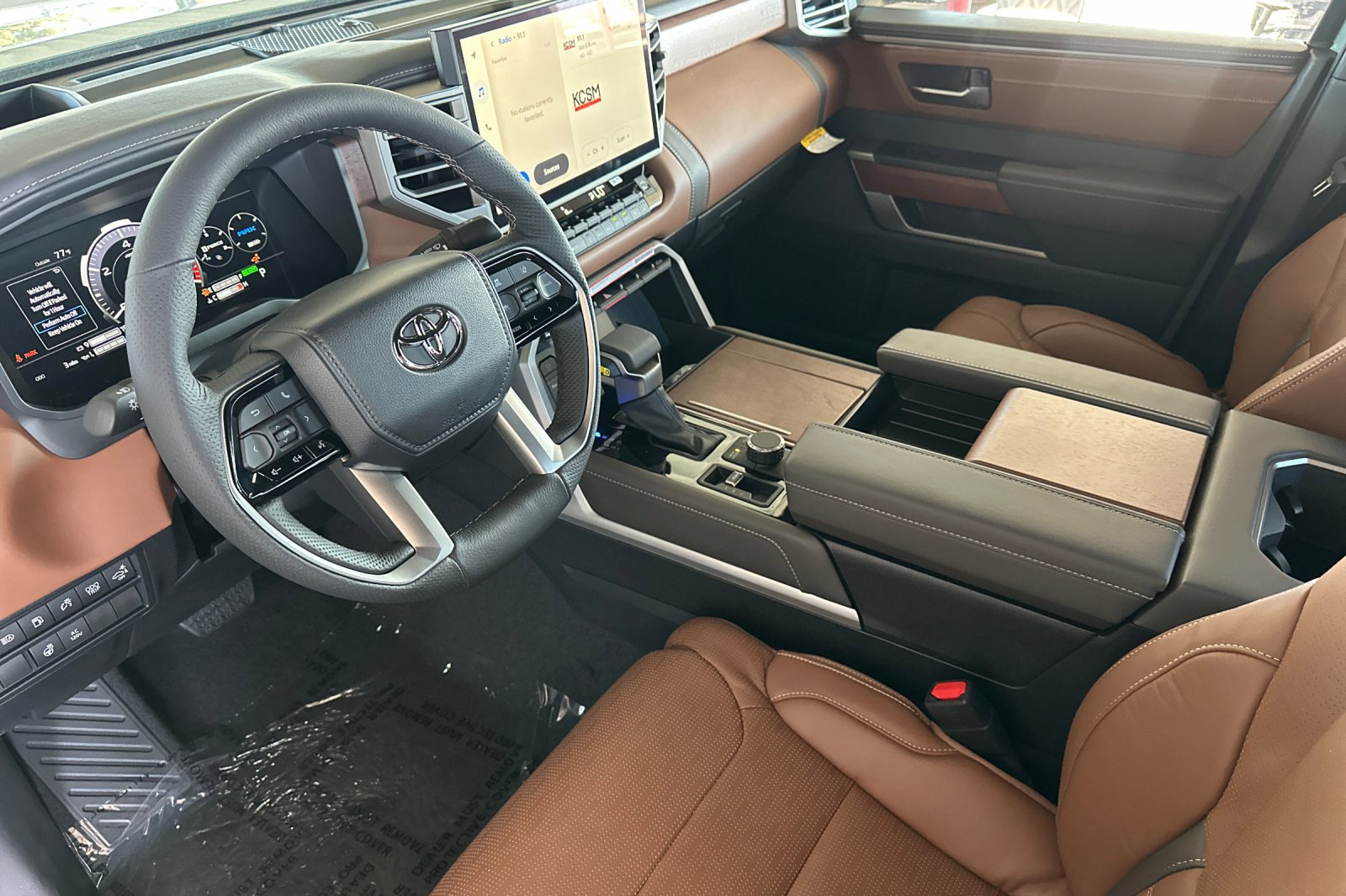 New 2026 Toyota Tundra 1794 Edition image 8