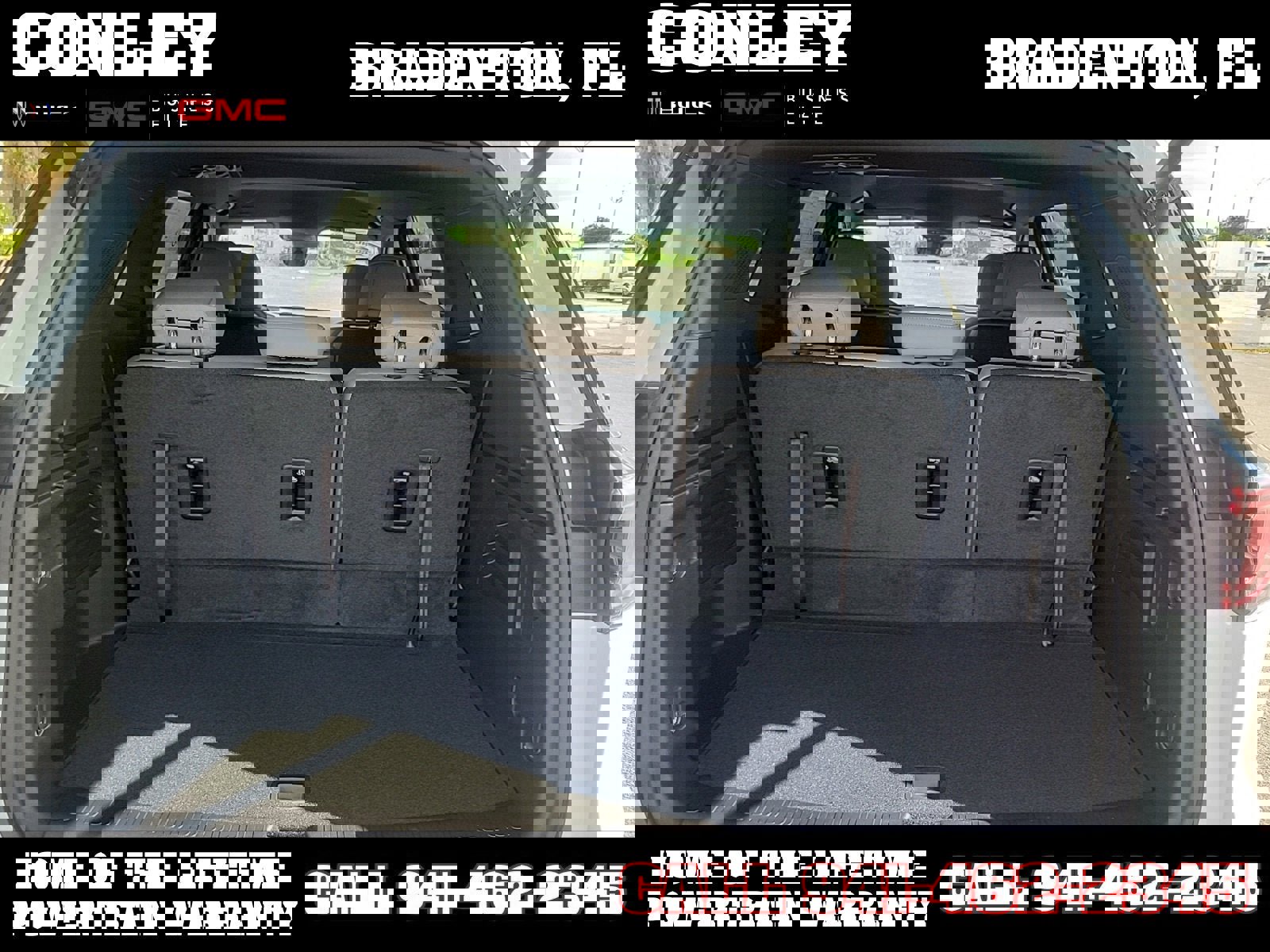 New 2026 GMC Acadia Elevation w/ Black Edition image 7