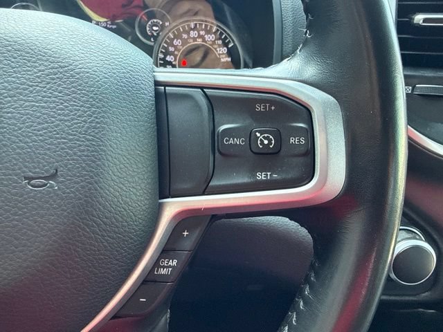 Used 2022 RAM 1500 Big Horn AWD/4WD image 14