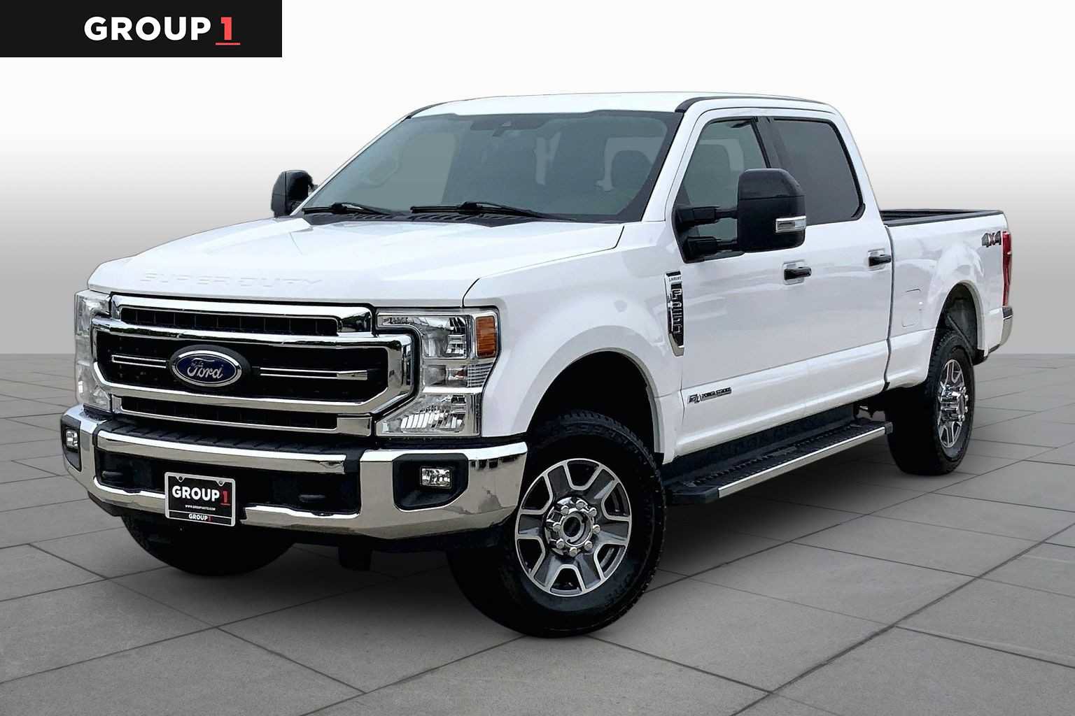 Used 2020 Ford F250 Lariat w/ Lariat Value Package