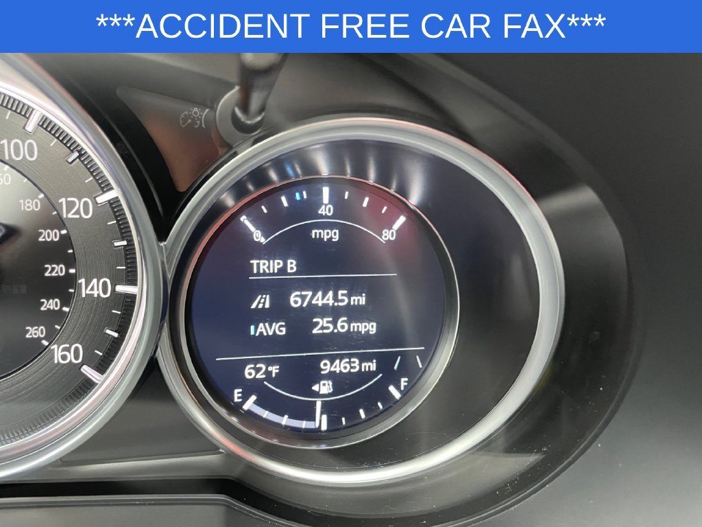 Used 2025 MAZDA CX-5 AWD 2.5 S w/ Preferred Package image 2
