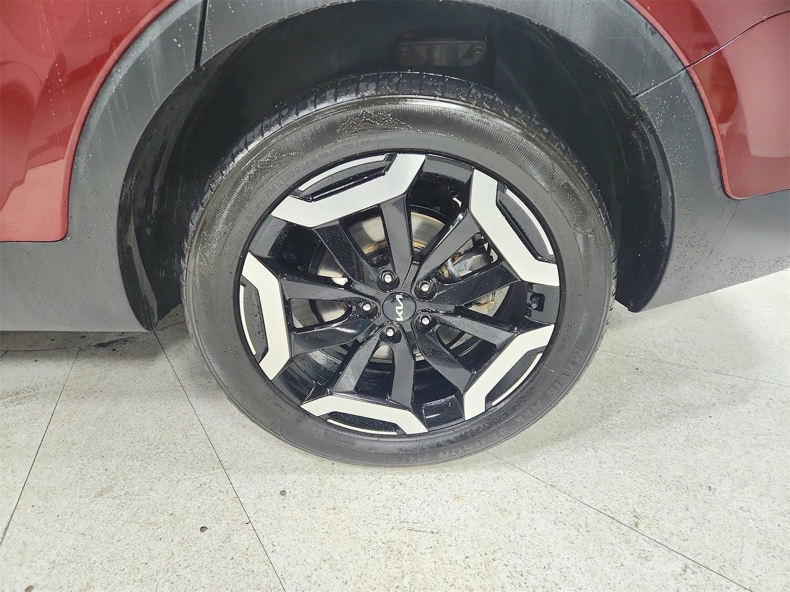 Used 2024 Kia Telluride S w/ S Sunroof Package image 45