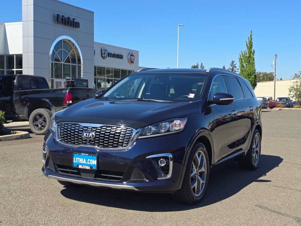 Used 2020 Kia Sorento SX AWD/4WD image 1