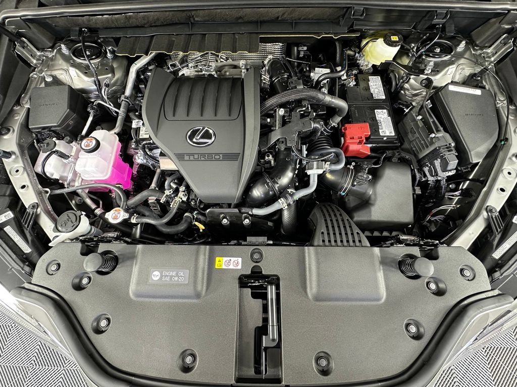 New 2026 Lexus NX 350 F Sport AWD/4WD image 41