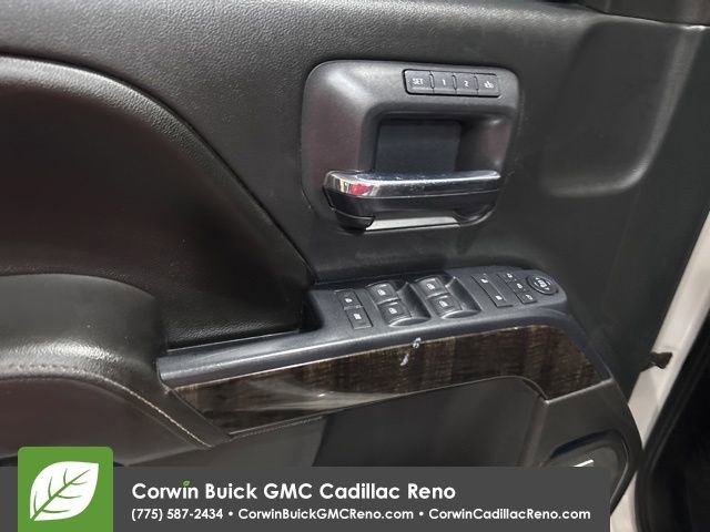 Used 2015 GMC Sierra 3500 Denali w/ Duramax Plus Package image 11