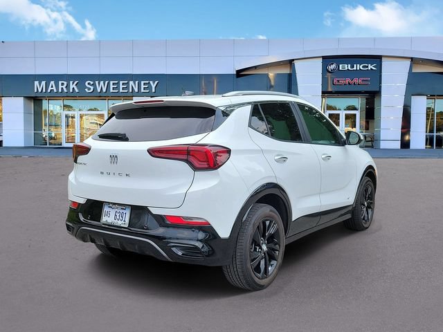 Used 2025 Buick Encore GX Sport Touring FWD image 31