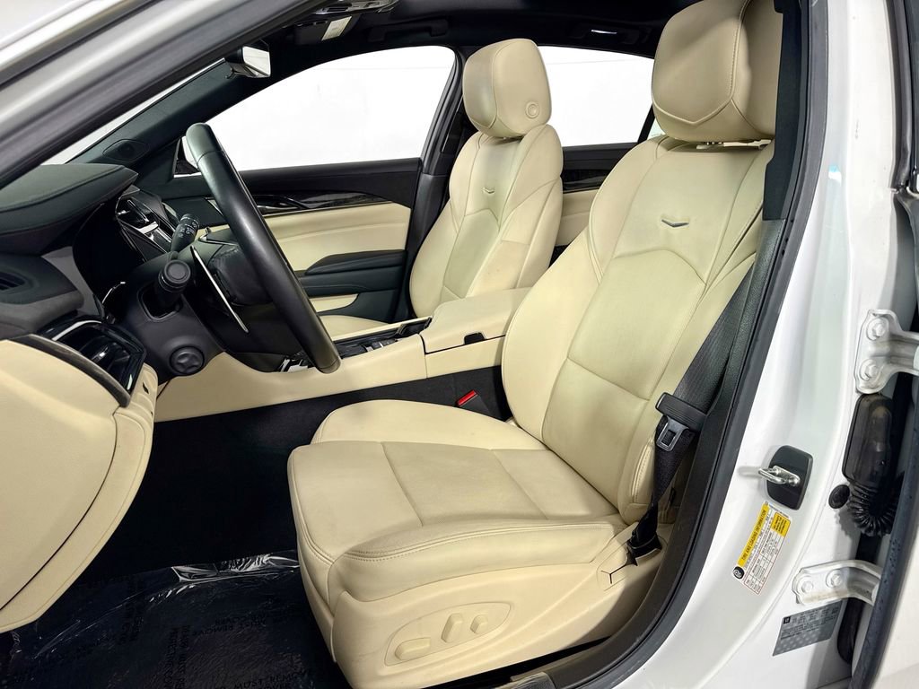 Used 2018 Cadillac CTS Luxury image 27