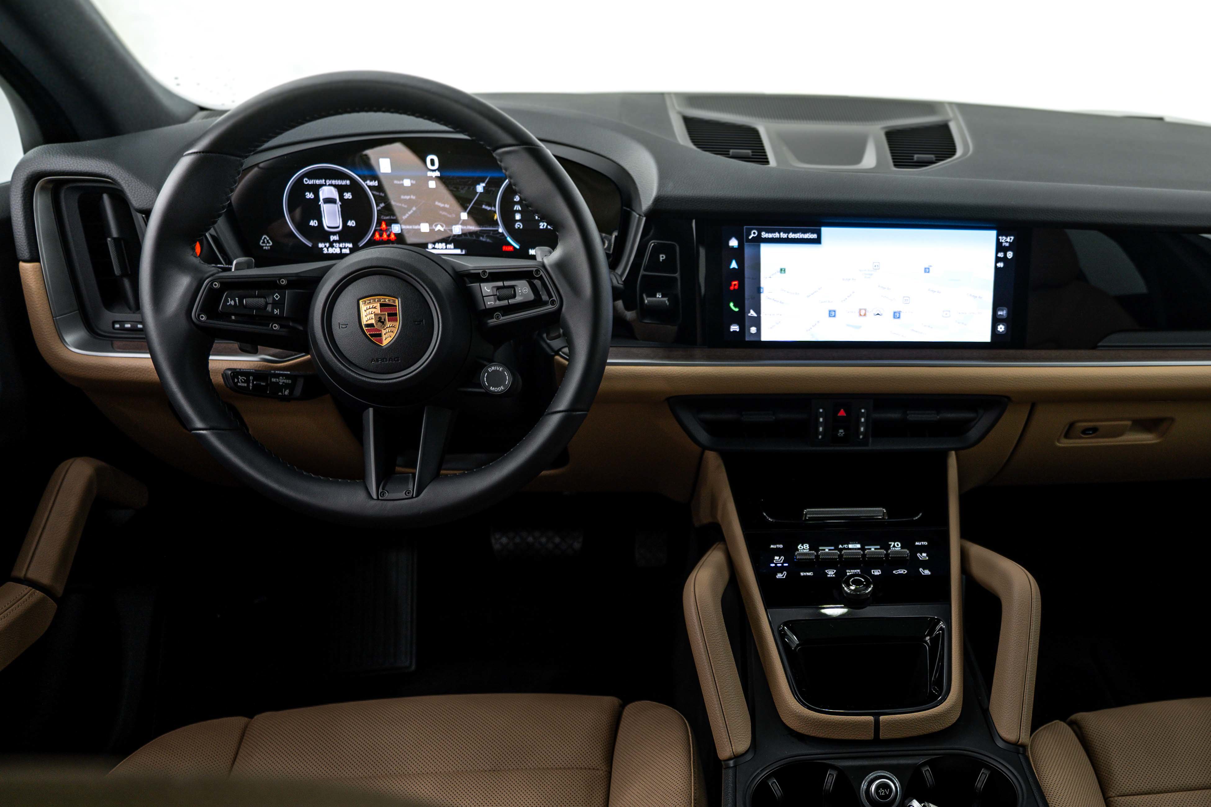 Certified 2026 Porsche Cayenne AWD/4WD image 24