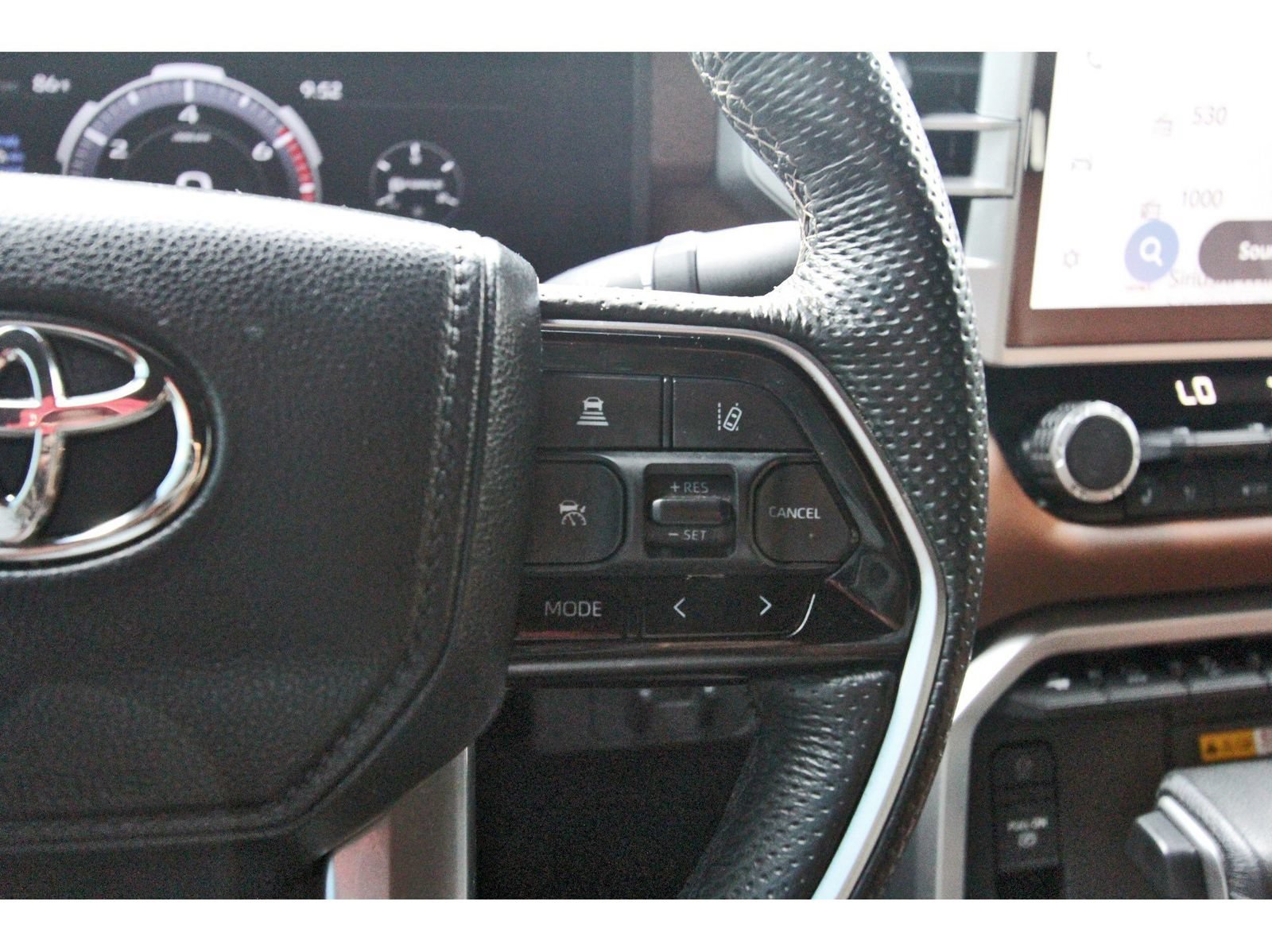 Used 2024 Toyota Tundra 1794 Edition RWD image 24