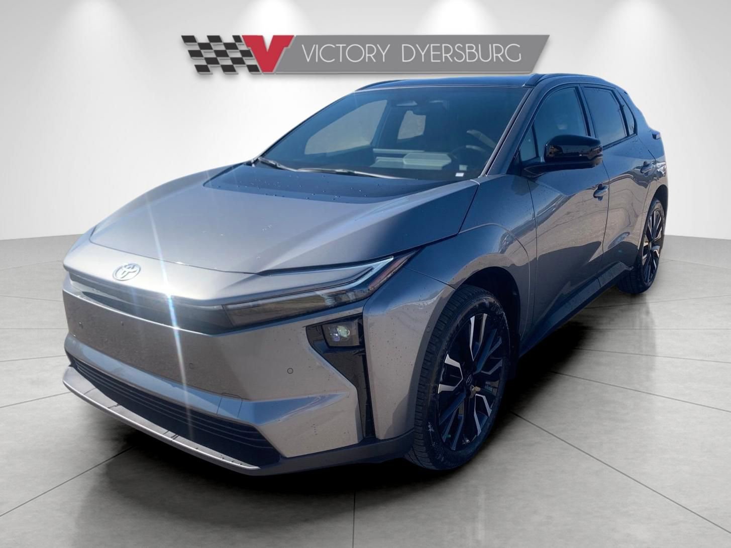 New 2026 Toyota bZ Limited image 4