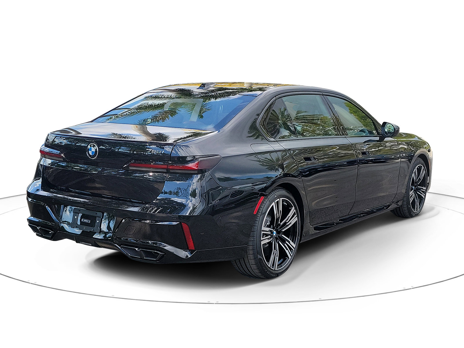 New 2026 BMW 760i xDrive w/ Executive Package AWD/4WD image 4